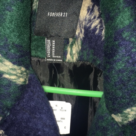 Plaid jacket - Picture 2 of 3